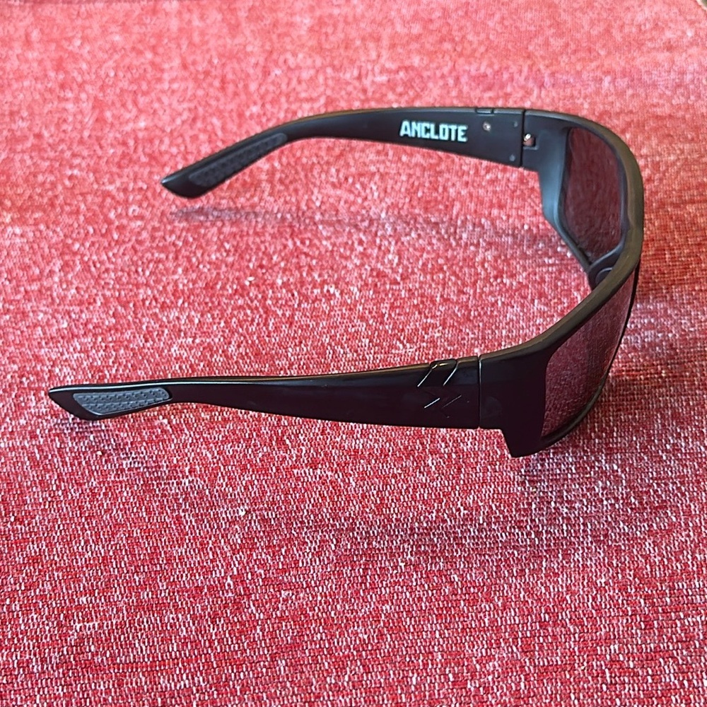 Fuse Anclote Matte Black Sunglasses - Picture 2 of 4